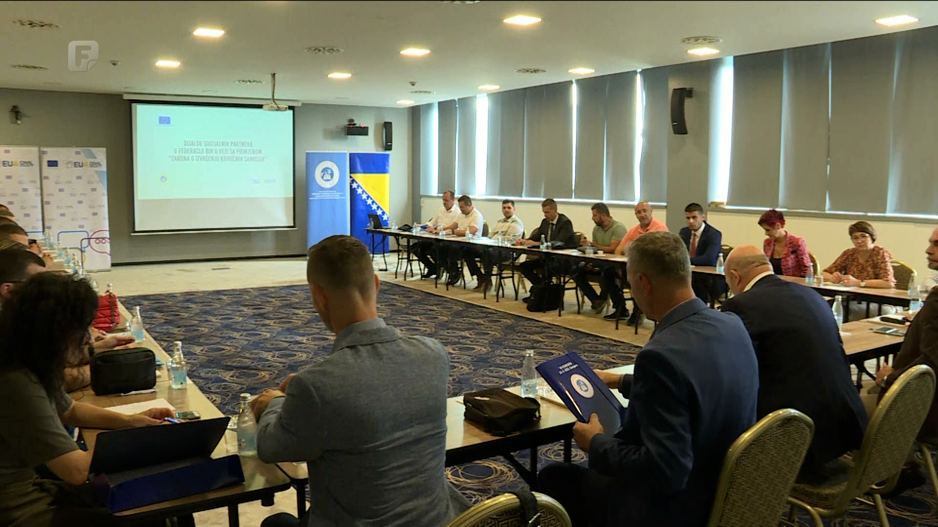 Konferencija o pravima zatvorskih policajaca i zatvorskog osoblja